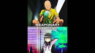 Homura Akemi vs saitama วินัย ดอยคํา [upl. by Wamsley568]