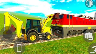 Train android mobile game simulator 🪢🚂🥰 train game download amp train game simulatorandroid rail [upl. by Auqenehs]