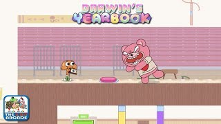 Gumball Darwins Yearbook  Showdown with Mowdown CN Games [upl. by Seymour]