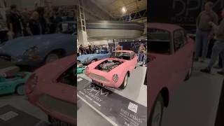 The pink classic Aston Martin that made the news… [upl. by Franzoni]