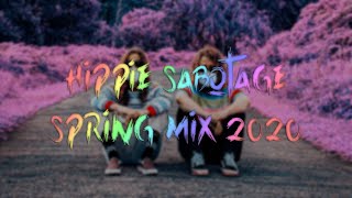 Hippie Sabotage  Spring Mix 2020 [upl. by Heloise]