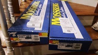 Walmart Shotgun Clearance 124 Mossberg 930 12GA Semi Autos Yes Please 103017 [upl. by Viscardi]