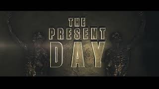 Edward Reekers  The Present Day Official Lyric Video [upl. by Mecke396]