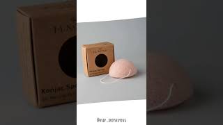 Start dropshipping highprofit skincare items like this Konjac Sponge Duo Launch your store now [upl. by Darrick]