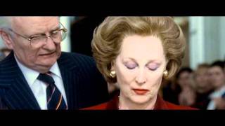 THE IRON LADY TV SPOT  quotLEADERquot [upl. by Aicineohp]