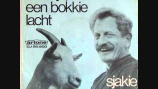 Sjakie Schram  Weet je hoe een bokkie lacht 1967 [upl. by Ecyor]