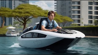 10 WATER VEHICLES THAT WILL BLOW YOUR MIND [upl. by Adnih]