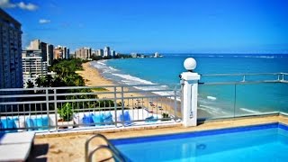 Top10 Recommended Hotels in Isla Verde San Juan Puerto Rico [upl. by Gustie]