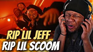 Bloodhound Q50 x Bloodyhound Lil Jeff x Lil Scoom89  Triple 3 Official Music Video REACTION [upl. by Rayham]