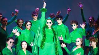 Coláiste Chiaráin Presents  quotTHE WIZquot Our 202223 Musical Production in The Lime Tree Theatre [upl. by Jolene]