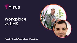 Moodle Workplace vs Moodle LMS with Emilio Lozano [upl. by Bendite]