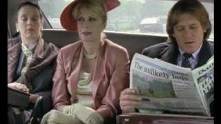 Joanna Lumley stars in Class Act DVD first scenes [upl. by Sandro]