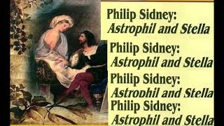 Summary and Analysis of Astrophel and Stella by Sir Philip Sidney [upl. by Allan]