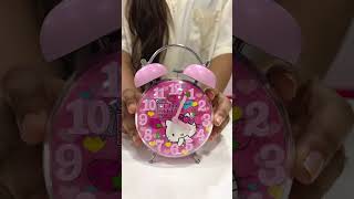 Explore Angroos Cute Alarm Clock Collection  Hello Kitty Kawaii Designs amp More  Fun WakeUp [upl. by Nelle]