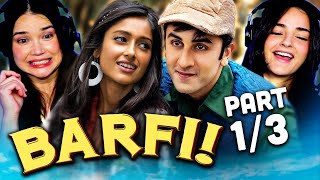 BARFI Movie Reaction Part 13  Ranbir Kapoor  Priyanka Chopra Jonas  Ileana DCruz [upl. by Anivlis]