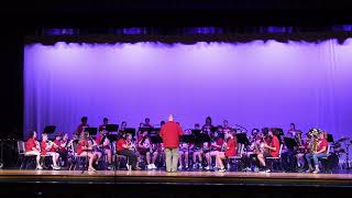 2024 Encore Band Camp Symphonic Band Byzantine Dances 4K [upl. by Maryellen]