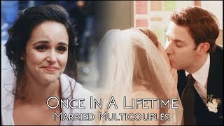 Married Multicouples  Once in a Lifetime Birthday Collab [upl. by Dlabihcra]