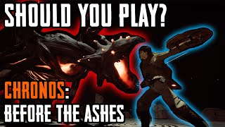 Should you play Chronos Before The Ashes History Review and Breakdown [upl. by Sweyn]