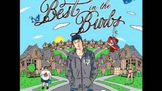 Chris Webby  16 Get By Prod Ski Beatz Best in the Burbs [upl. by Spillihp]