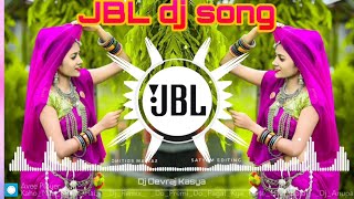 Kaho na Pyar hai dj rimix song  new dj song JBL dj song  Hindi dj song  new dj song 2025 [upl. by Phene]