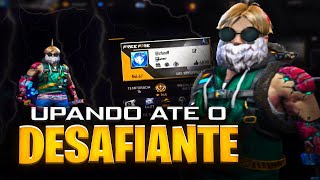 🔥 VOLTAMOS 🔥 FREE FIRE AO VIVO 🔥 RUMO AO DESAFIANTE 🔥 [upl. by Lekar]