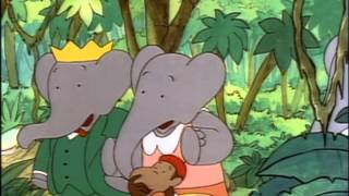 Babar The Elephant Express  Ep18 [upl. by Kitrak]