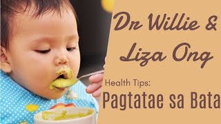 Pagtatae sa Bata Alamin ang Gamutan – by Doc Katrina Florcruz Pediatrician 3 [upl. by Chrisoula]