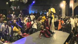 SPINDERELLA CHANEL VS LEYOMI MIZRAHI 1000 BATTLE AT BYRON MILAN BALL [upl. by Yuri]