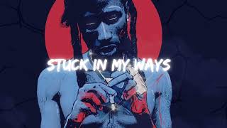 Shoddy Boi X AintDat3zy Type Beat “StuckInMyWays”ProdbyLashMoneyy [upl. by Enilav]