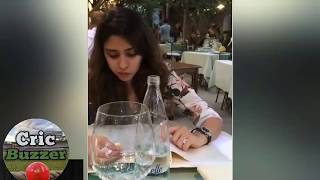 Rohit Sharmas Wife Ritika Sajdeh Private Funny Videos 2018  Unseen Footage [upl. by Alvis]