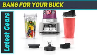 Ninja Foodi Power Nutri DUO Best Personal Blender for Smoothies [upl. by Nalyak]