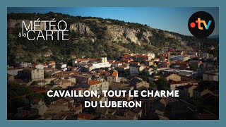 Patrimoine  Cavaillon tout le charme du Luberon [upl. by Safko858]