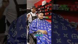 barber show parte 6 platicando con tocinillo Miguel [upl. by Chilcote]