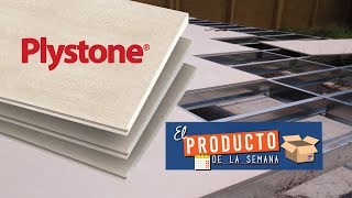 quotEl Producto de la Semanaquot  Entrepisos Plystone® [upl. by Gillmore777]