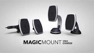 How to Install MagicMount Pro Charge MagicPlates [upl. by Martinson782]