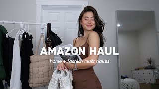 AMAZON MUST HAVES FOR 2023  home beauty and fashion [upl. by Korella]