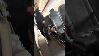 Man Gets Removed From Jet2 Flight 😲 [upl. by Aknaib266]