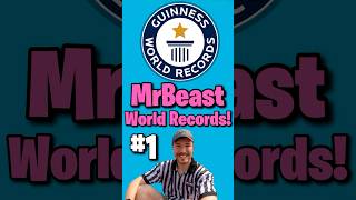 MrBeast World Records 1 [upl. by Acined]