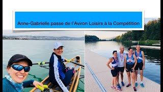 Comment passer de laviron Loisirs à laviron de Compétition  🚣‍♀️🏅🎖🥉 [upl. by Gillman]