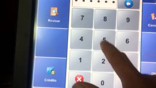 Bematech SB9015  Touchscreen problem [upl. by Adnowal]