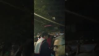 Perú Selección Peruana Banderazo de la hinchada [upl. by Trotta]