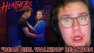 Its 2024 and HEATHERS has me in ABSOLUTE SHOCK quotDead Girl Walkingquot REACTION [upl. by Htelimay]