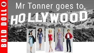 Mr Tonner Goes To Hollywood Robert Tonners Movie Star Dolls [upl. by Aneras489]