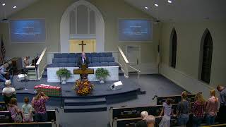 Oak Grove Baptist Church  11102024  600 PM Evening Service [upl. by Cand804]