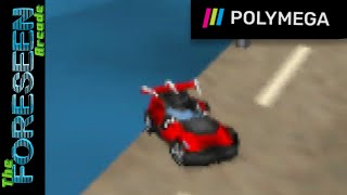 Polymega Gameplays  Carmageddon 64 Nintendo 64  PAL [upl. by Floris162]