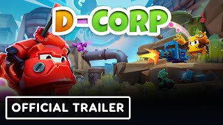 DCorp  Official Announcement Trailer [upl. by Erasme979]