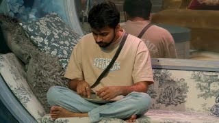 bigg boss ott 3 live love kataria eat alone vishal pandey aur shivani ke jane se akele hue [upl. by Cappello159]