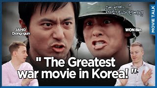 KCINEFLEX Ep51 “TaeGukGi Brotherhood Of War”MOVIE TALK [upl. by Orion246]