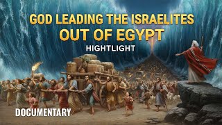 God Leading the Israelites Out of Egypt [upl. by Ahseken45]