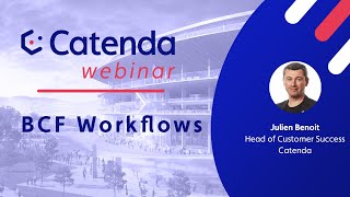 BCF workflows I Catenda Webinar [upl. by Yaned844]